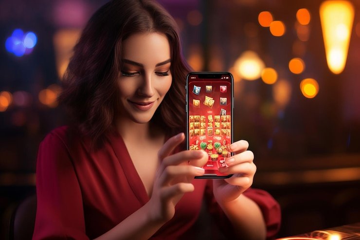 7togel login platform interface showing live-dealer tables and sportsbook menu on mobile screen