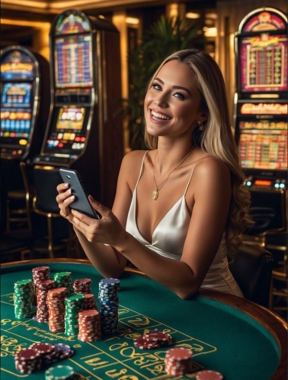 Mobile phone showing 7togel login lottery ticket interface with draw timer and number selection