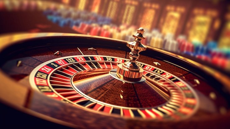 Nolimit City slot game displayed on mobile phone within 7togel login app interface
